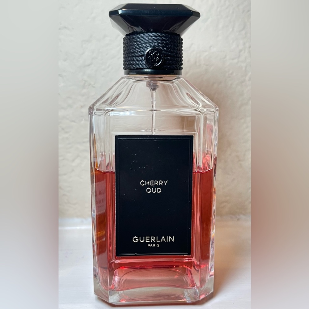 CHERRY OUD by Guerlain perfume